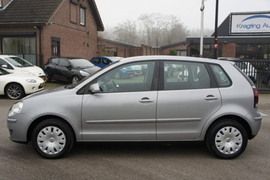 Volkswagen Polo - 1.4 TDI Optive AIRCO PERFECTE STAAT - 1