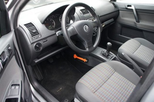 Volkswagen Polo - 1.4 TDI Optive AIRCO PERFECTE STAAT - 1