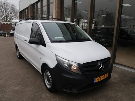 Mercedes-Benz Vito - 111 CDI L3 Dubbele schuifdeuren - 1