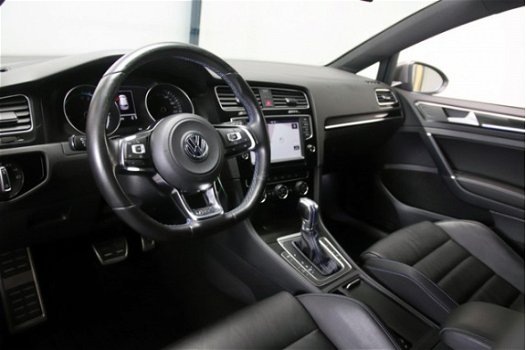 Volkswagen Golf - 1.4 TSI 204pk GTE DSG LED Leder Navigatie Stoelverwarming Climate Control - 1