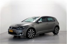 Volkswagen Golf - 1.4 TSI 204pk GTE DSG Navigatie LED Climate Control Sportstuur