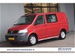 Volkswagen Transporter - 1.9 TDI DC MARGE trekhaak airco side-bars - 1 - Thumbnail