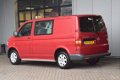 Volkswagen Transporter - 1.9 TDI DC MARGE trekhaak airco side-bars - 1 - Thumbnail