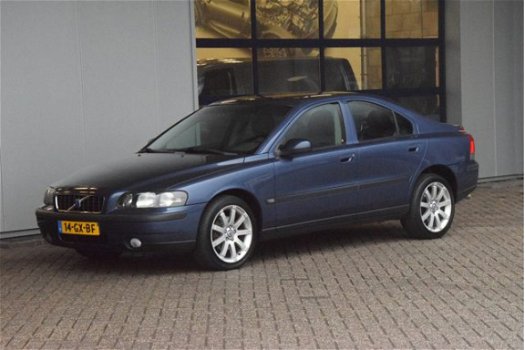 Volvo S60 - 2.4 Edition clima cruise - 1