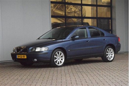 Volvo S60 - 2.4 Edition clima cruise - 1