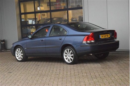 Volvo S60 - 2.4 Edition clima cruise - 1