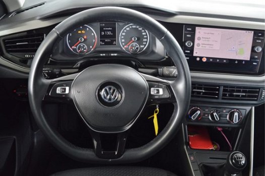 Volkswagen Polo - 1.0 TSI 95PK Comfortline | App. NAV | Airco | LM - 1