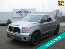 Toyota Tundra - nette TUNDRA trd uitgevoerd in de MARGE (de tellerstand is in mijlen.)