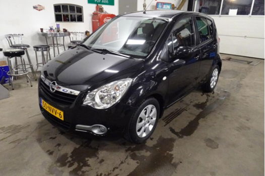 Opel Agila - 1.0 12V AIRCO PDC 41762 KM - 1