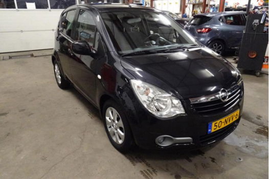 Opel Agila - 1.0 12V AIRCO PDC 41762 KM - 1