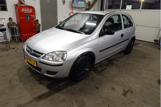 Opel Corsa - NIEUWE DISTR, SET CRUISE.C - 1