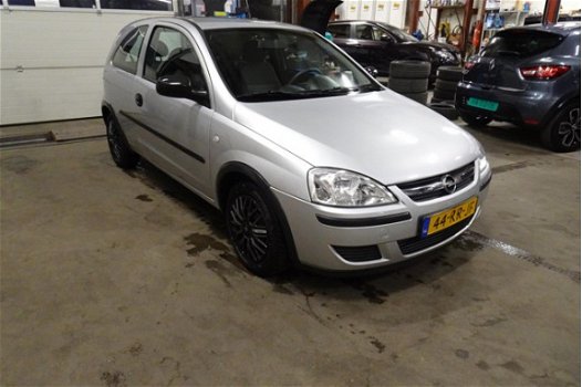 Opel Corsa - NIEUWE DISTR, SET CRUISE.C - 1