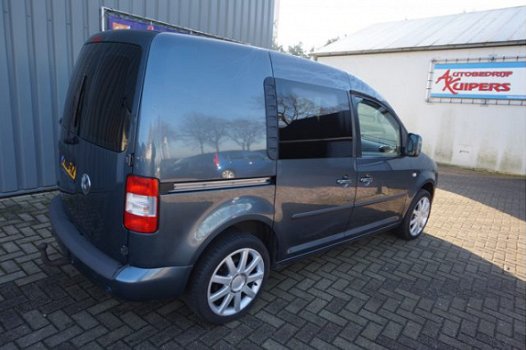 Volkswagen Caddy - 1.9 TDI AUTOMAAT Navi.Cruise.Leer.Pdc.Electr.pakket - 1