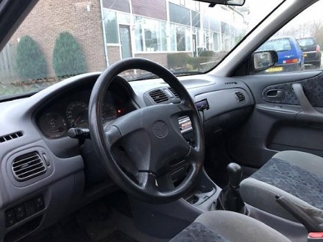 Mazda 323 Fastbreak - 1.5i GLX 1999 Airco Trekhaak NAP 1 jaar APK - 1