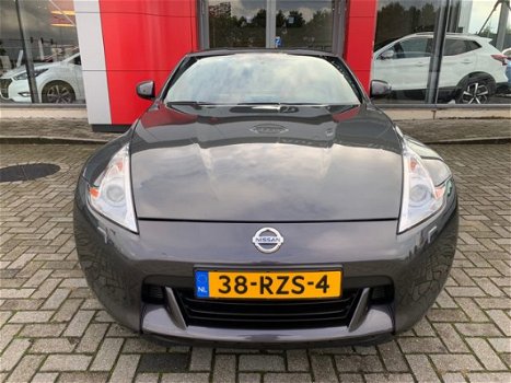 Nissan 370Z - Coupé 3.7 V6 40th Anniversary *328pk + Sport Pack + 19