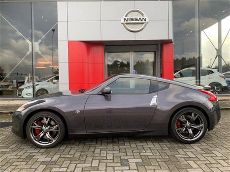 Nissan 370Z - Coupé 3.7 V6 40th Anniversary *328pk + Sport Pack + 19