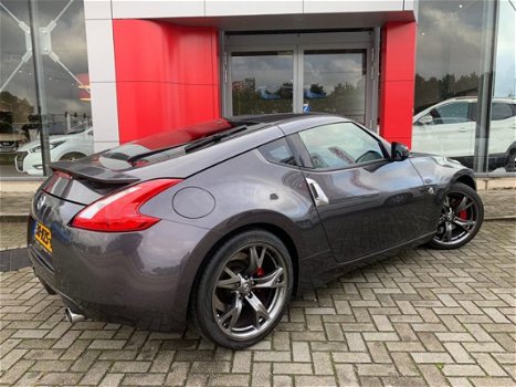 Nissan 370Z - Coupé 3.7 V6 40th Anniversary *328pk + Sport Pack + 19