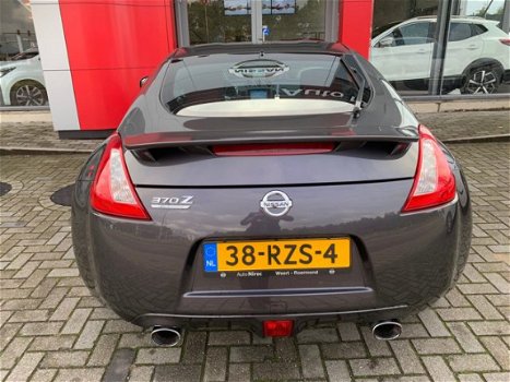 Nissan 370Z - Coupé 3.7 V6 40th Anniversary *328pk + Sport Pack + 19