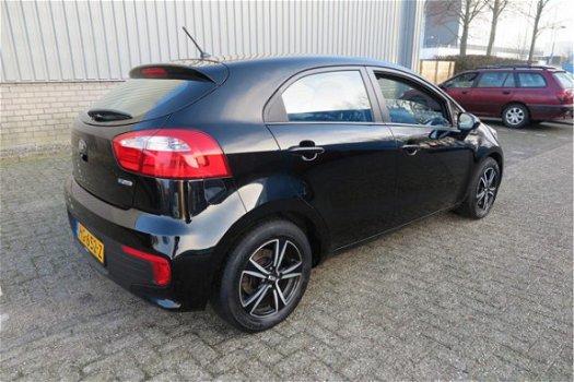 Kia Rio - 1.2 CVVT ComfortLine 5Drs /1e Eig/Airco/Cruise/15inch/NAP/7 jaar garantie - 1