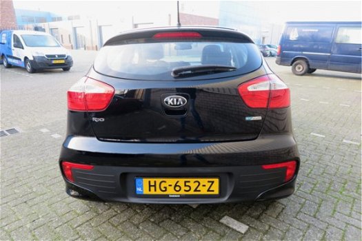 Kia Rio - 1.2 CVVT ComfortLine 5Drs /1e Eig/Airco/Cruise/15inch/NAP/7 jaar garantie - 1