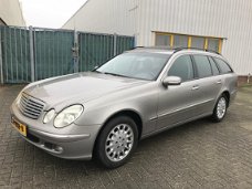 Mercedes-Benz E-klasse Combi - 220 CDI Classic