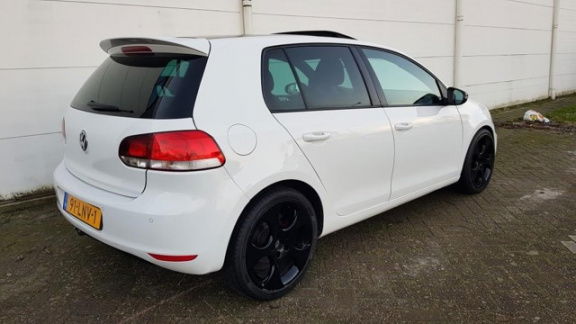 Volkswagen Golf - 2.0 TDI Trendline /Sunroof/GTD Uitvoering - 1