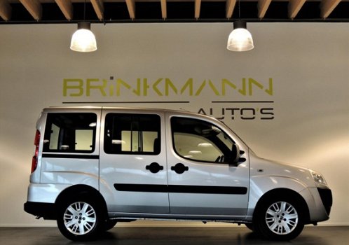 Fiat Doblò - 1.4 Dynamic - Airco - Tr.haak - APK 01-2021 - 1