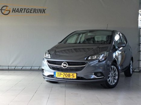 Opel Corsa - 5-Drs. 1.0 Turbo 90pk Online Edition *Navi - 1