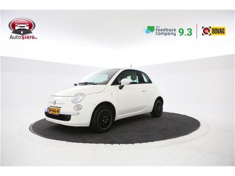 Fiat 500 - 1.2 Popstar 4 cilinder, géén airco - 1