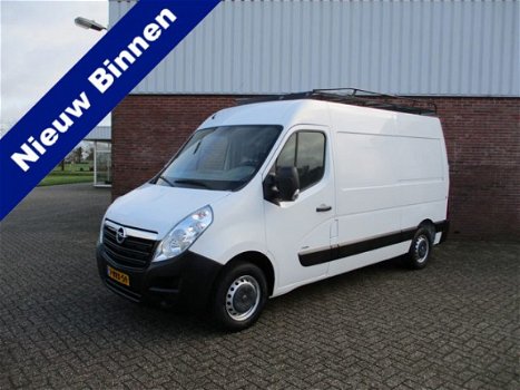 Opel Movano - 2.3 CDTI L2H2 Airco - 1