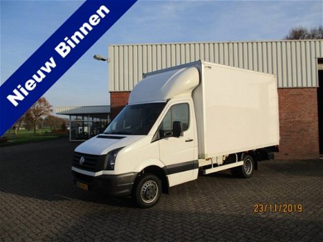 Volkswagen Crafter - 50 2.0 TDI Meubelbak Bakwagen Laadklep 28000 KM - 1