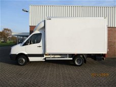 Volkswagen Crafter - 50 2.0 TDI Meubelbak Bakwagen Laadklep 28000 KM