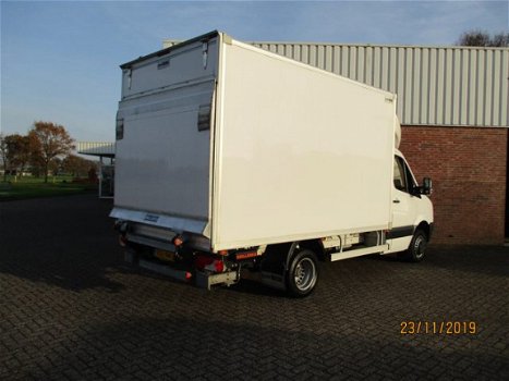 Volkswagen Crafter - 50 2.0 TDI Meubelbak Bakwagen Laadklep 28000 KM - 1