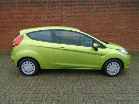 Ford Fiesta - 1.6 TDCI ECONETIC LEASE TITANIUM - 1