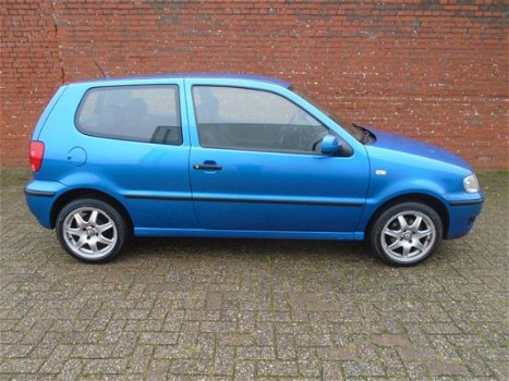 Volkswagen Polo - 1.4 Comfortline Nette Auto Nwe APK - 1