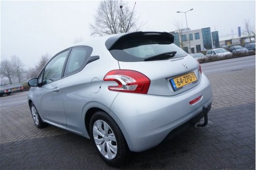 Peugeot 208 - 1.2 PURETECH 82 1e EIGENAAR 65000KM NAVI PDC CRUISE ECC - 1