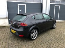 Seat Leon - 2.0 TDI 170PK FR bj2008 *Xenon *Schuifdak *Stoelverwarming