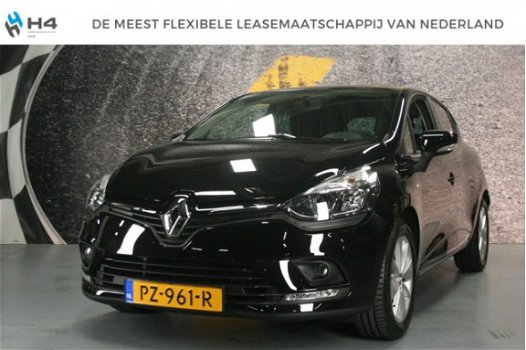 Renault Clio - 0.9 TCe Limited FOL|€175 p/maand| - 1