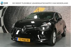 Renault Clio - 0.9 TCe Limited FOL|€175 p/maand|