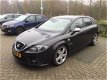 Seat Leon - Leon FR 265Pk getuned Airco Xenon Autom. + Flipper Stoelverw. C - 1 - Thumbnail