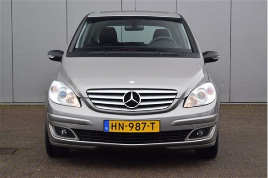 Mercedes-Benz B-klasse - 170 Business Class Cruise Pano Stoelverw Navi Airco Lage kilometerstand Aut - 1