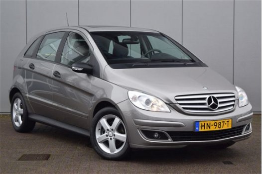 Mercedes-Benz B-klasse - 170 Business Class Cruise Pano Stoelverw Navi Airco Lage kilometerstand Aut - 1