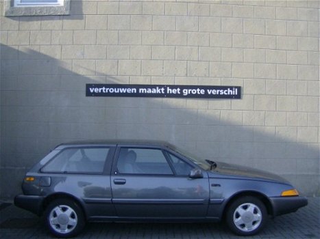 Volvo 480 - 2.0 s sport oldtimer {concoursstaat} - 1