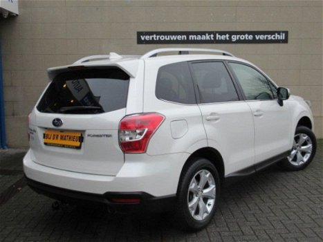 Subaru Forester - 2.0 PREMIUM AWD 2x v.a. 23.950, - kl. zwart met - 1