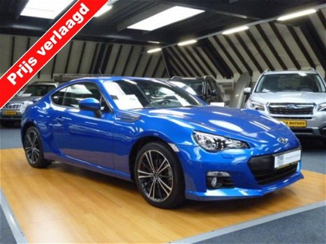 Subaru BRZ - 2.0I 16V Prem. DEMO Auto TYPE 2016 - 1