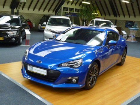 Subaru BRZ - 2.0I 16V Prem. DEMO Auto TYPE 2016 - 1