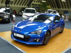 Subaru BRZ - 2.0I 16V Prem. DEMO Auto TYPE 2016