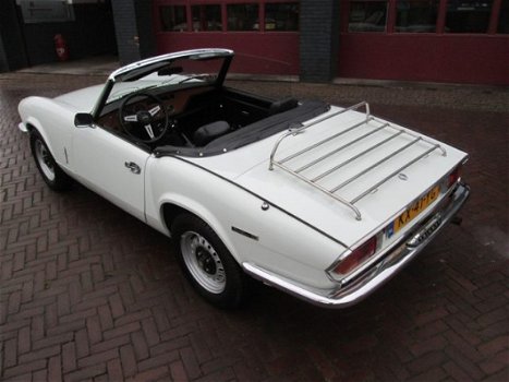 Triumph Spitfire - MK 4 - 1