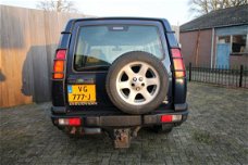 Land Rover Discovery - Type 2 GRIJS KENTEKEN