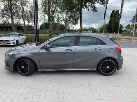 Mercedes-Benz A-klasse - A 200 CDI AMG pakket 2e eig. Xenon Leder Navi Camera - 1